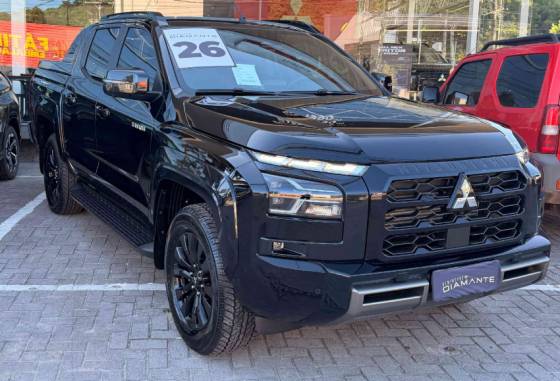 MITSUBISHI TRITON 2.4 BITURBO DIESEL CD KATANA 4X4 AUTOMÁTICO MITSUBISHI TRITON 2.4 BITURBO DIESEL CD KATANA 4X4 AUTOMÁTICO